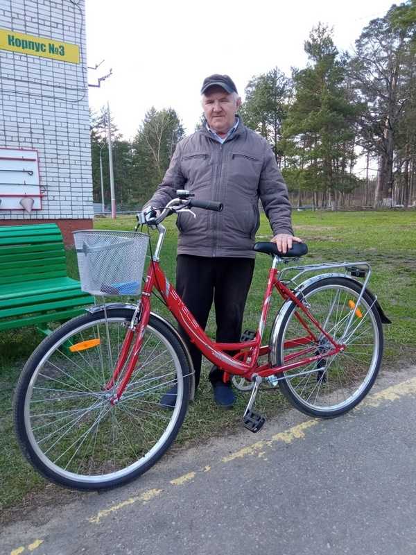 Мечты сбываются