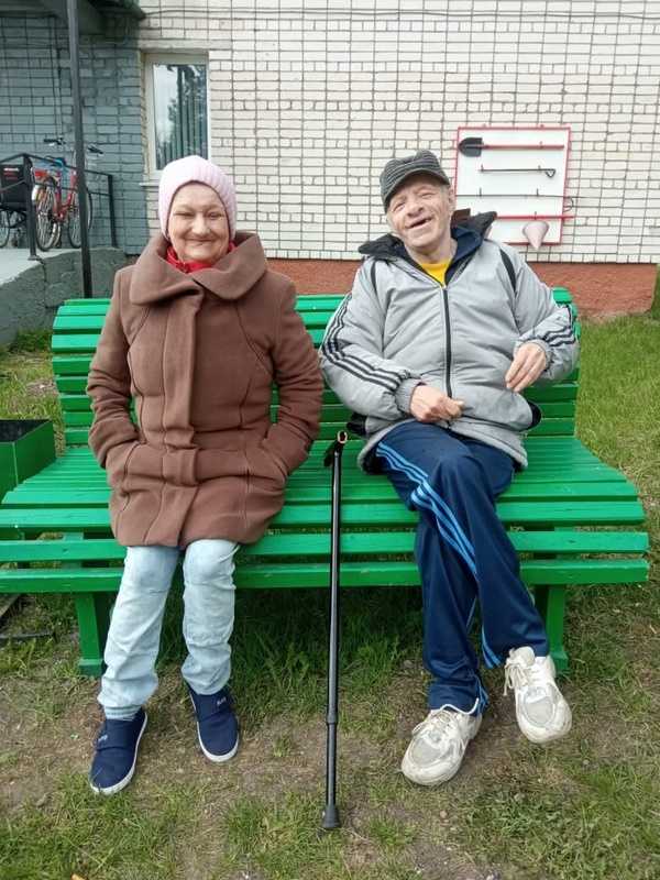 Ежедневные прогулки - залог отличного настроения