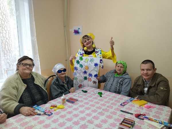 Игровая программа - 