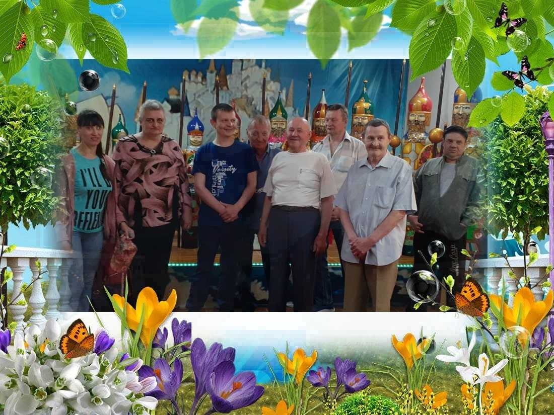 «Матрешка - символ русского народного искусства»