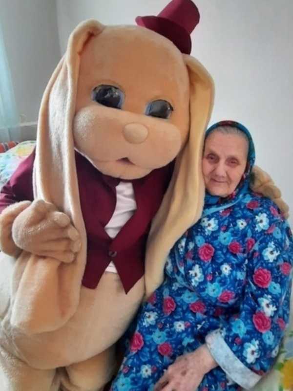Нас посетили 