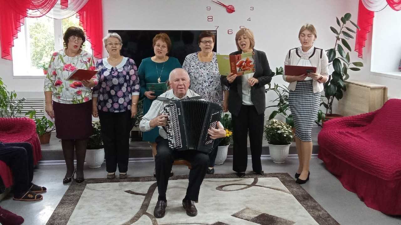 У нас в гостях Большемурашкинская детская школа искусств