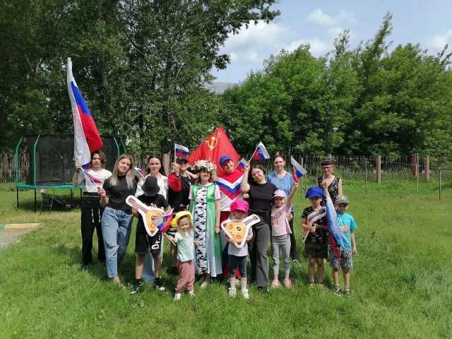 Ежегодно 12 июня наша страна празднует важный государственный праздник – День России.