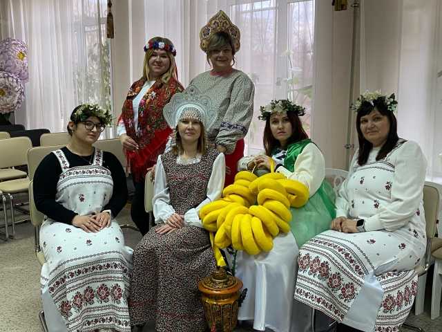 Мы рады сообщить, что игра «Пять дверей семейного терема» продолжает жить и радовать участников!