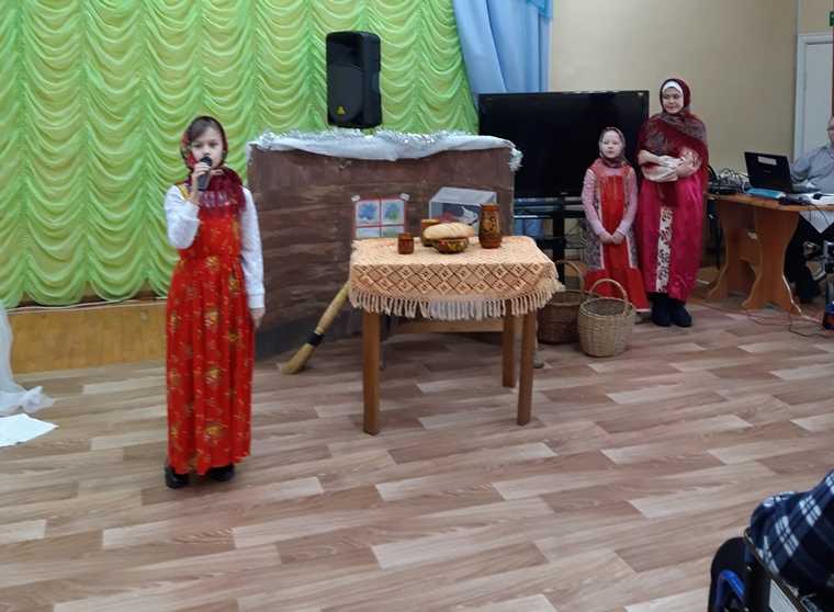 Встречаем Рождество Христово