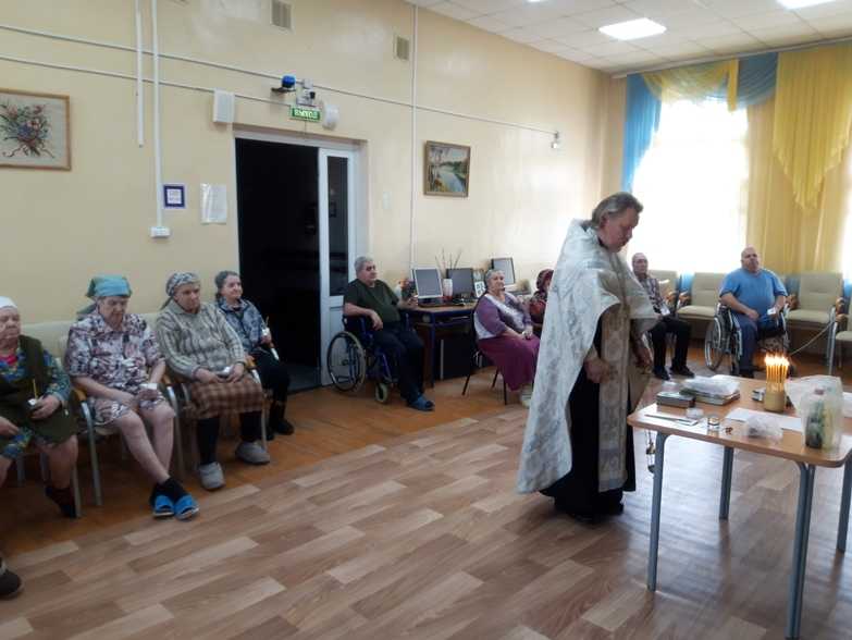 Таинство Соборования