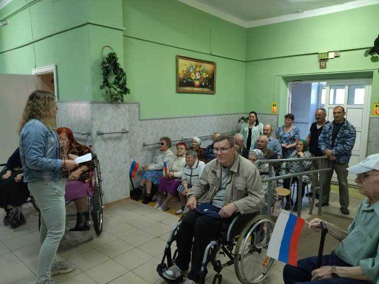 Проведён инструктаж по антитеррористической защищённости