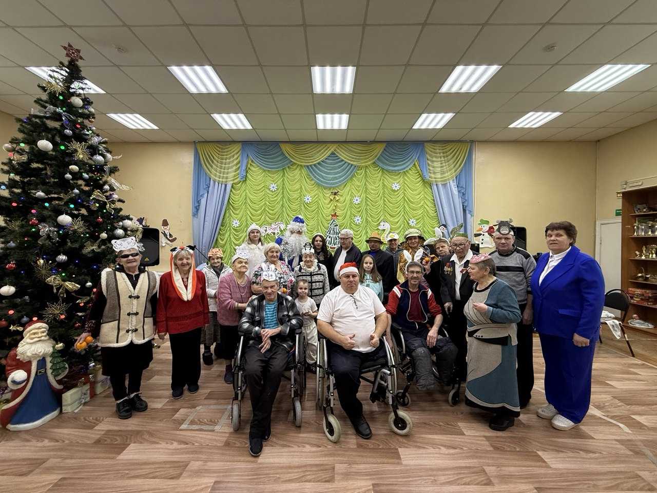 Новый Год