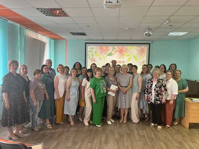 Отмечаем профессиональный праздник
