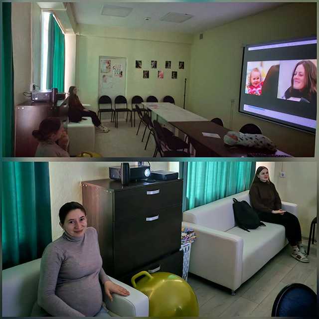 Осознанное родительство: Ведущая деятельность в младенческом возрасте