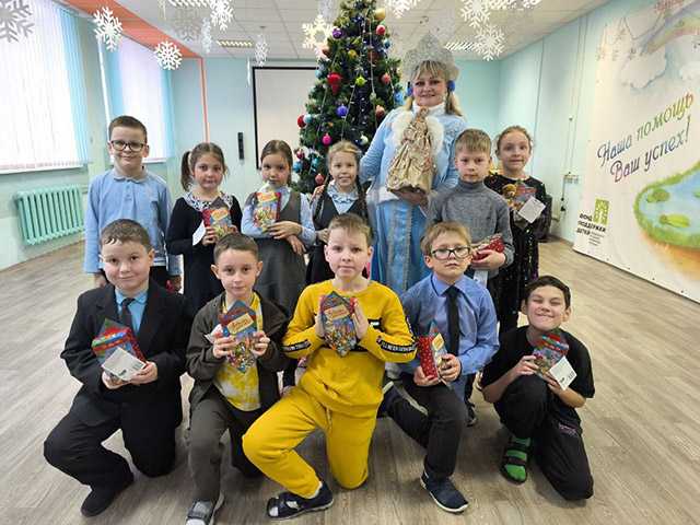 Рождественское чудо!