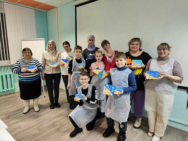 Тихая поддержка