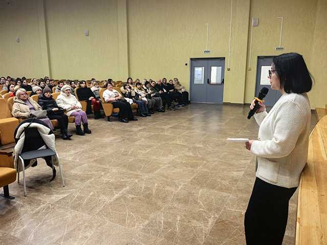 Сотрудничество со школами города