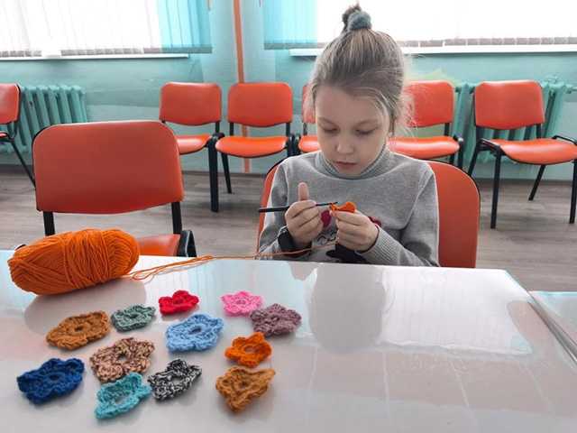 Искусство вязания: увлекательное путешествие для юных мастеров