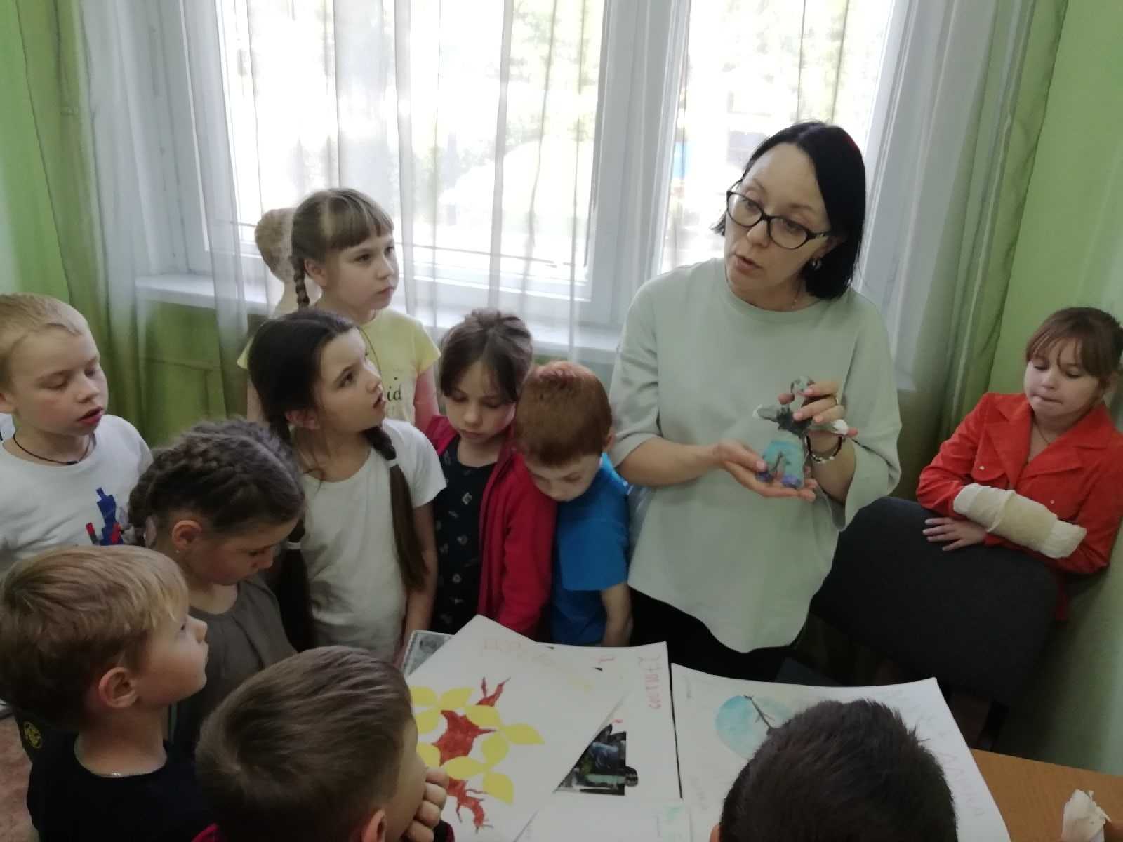 Профориентационная экскурсия «В поисках Души»