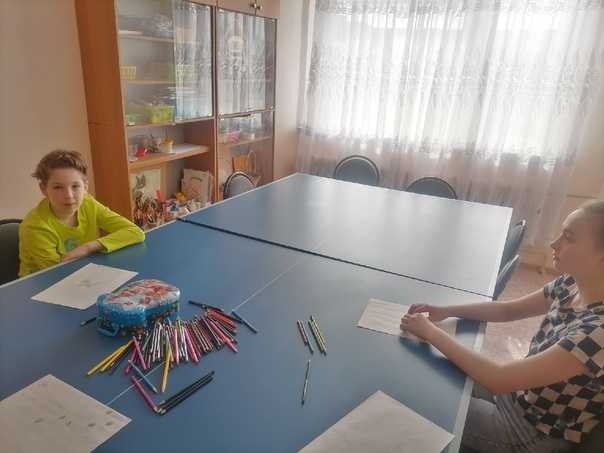 «У страха глаза велики» 