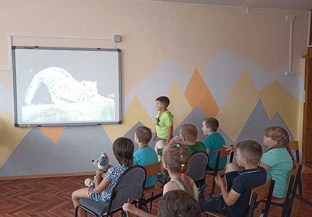 Живая природа в «Живой истории»