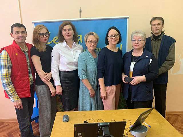 Подведены итоги стажировки