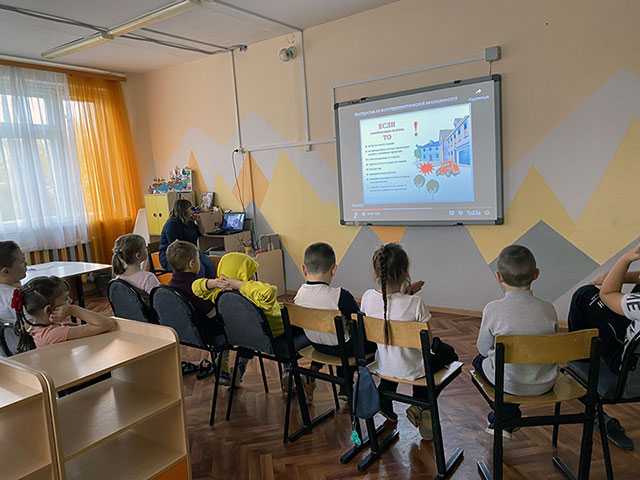 «Терроризм – угроза обществу!»