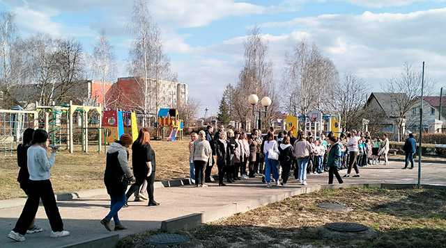 «Терроризм: как не стать жертвой»