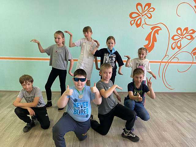 Танец длинною в лето