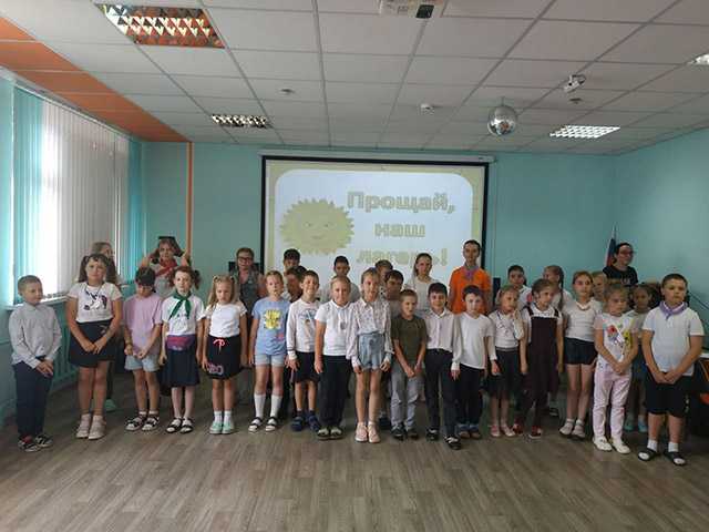 «Огромное спасибо всем, кто работал для наших детей»
