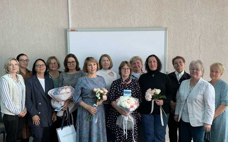 Встреча с Уполномоченным по правам ребенка