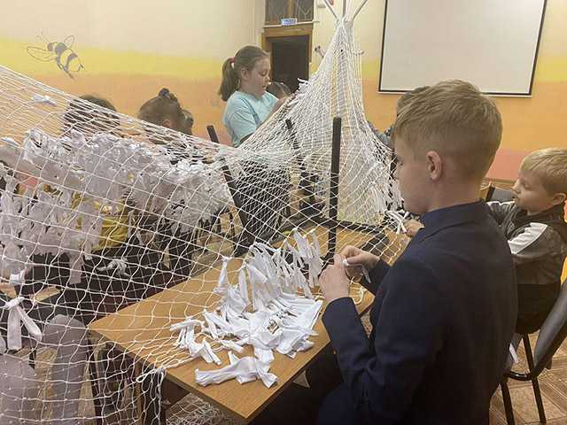 Маскировочные сети для СВОих!