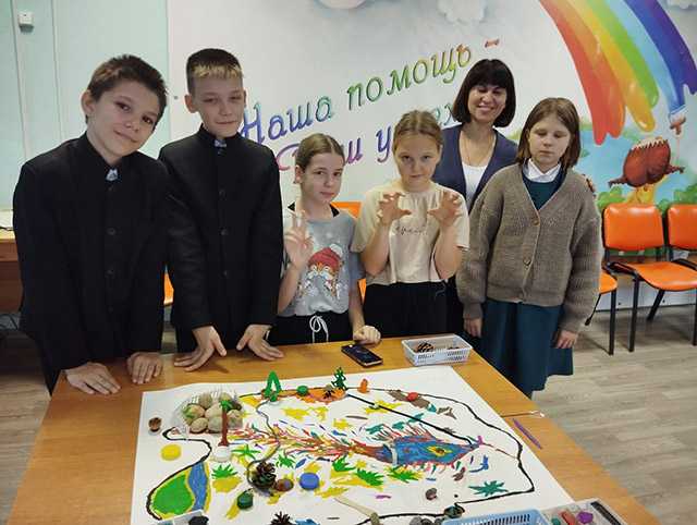 Проводим большие психологические игры