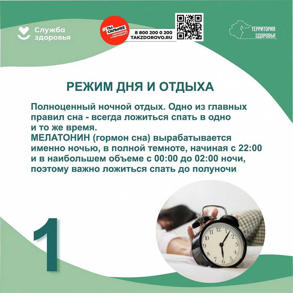 Неделя ответственного отношения к здоровью