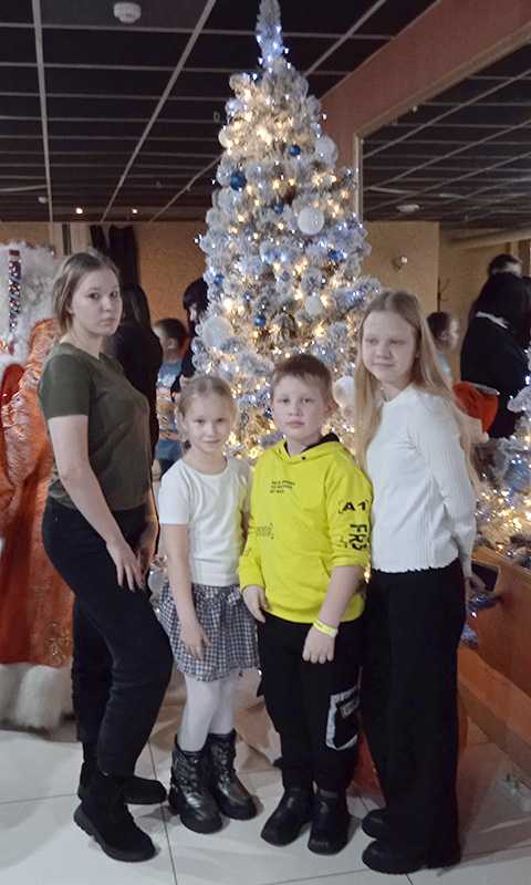 Новогоднее приключение