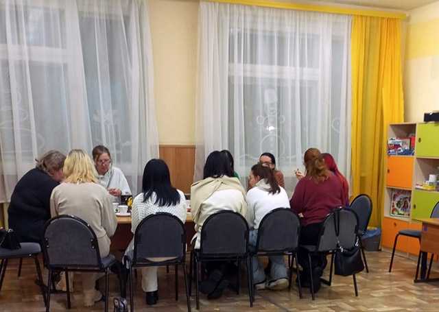 Год семьи начали с семейных узоров