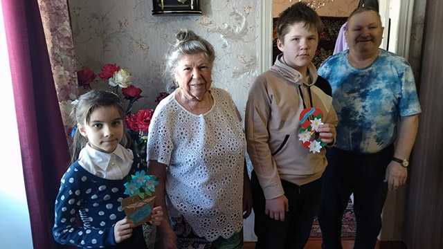 «Как просто подарить свое тепло»