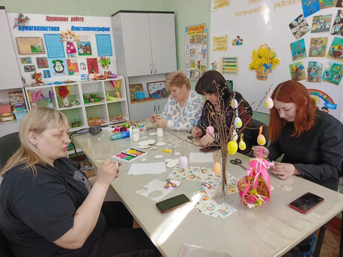 Особенные мамы