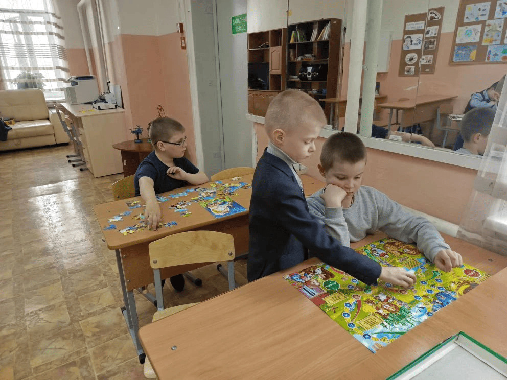 Игротека на столе