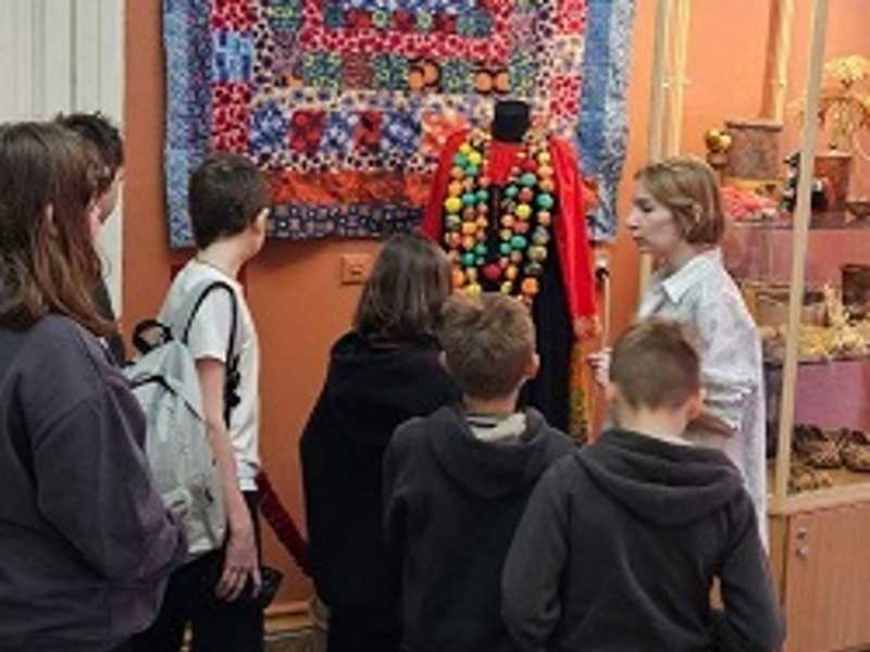 Экскурсия в краеведческий музей