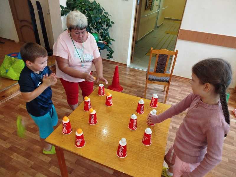 Игровой калейдоскоп