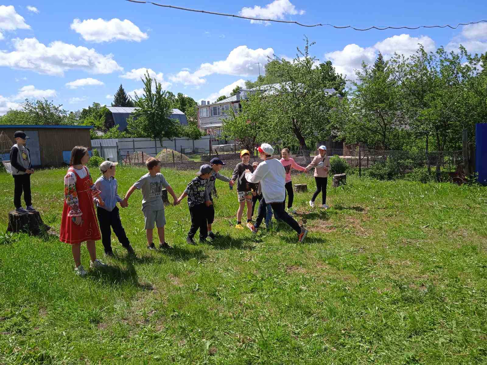 День путешествия