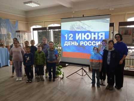 В преддверии Дня России