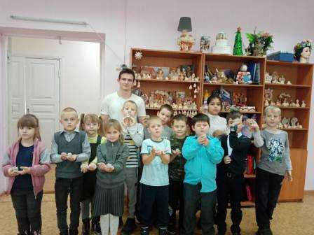 Мастер класс