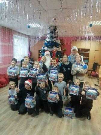 Встреча старого нового года