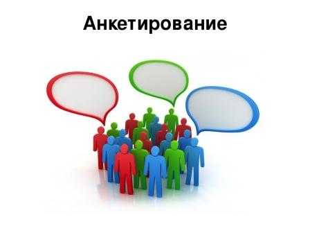 Анкетирование родителей, имеющих детей-инвалидов