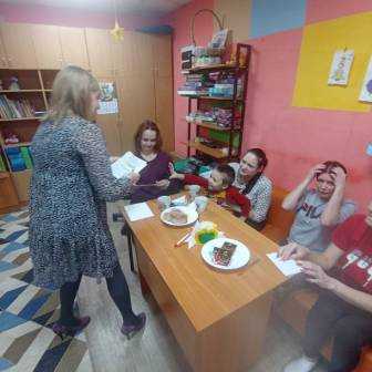 Родительский клуб