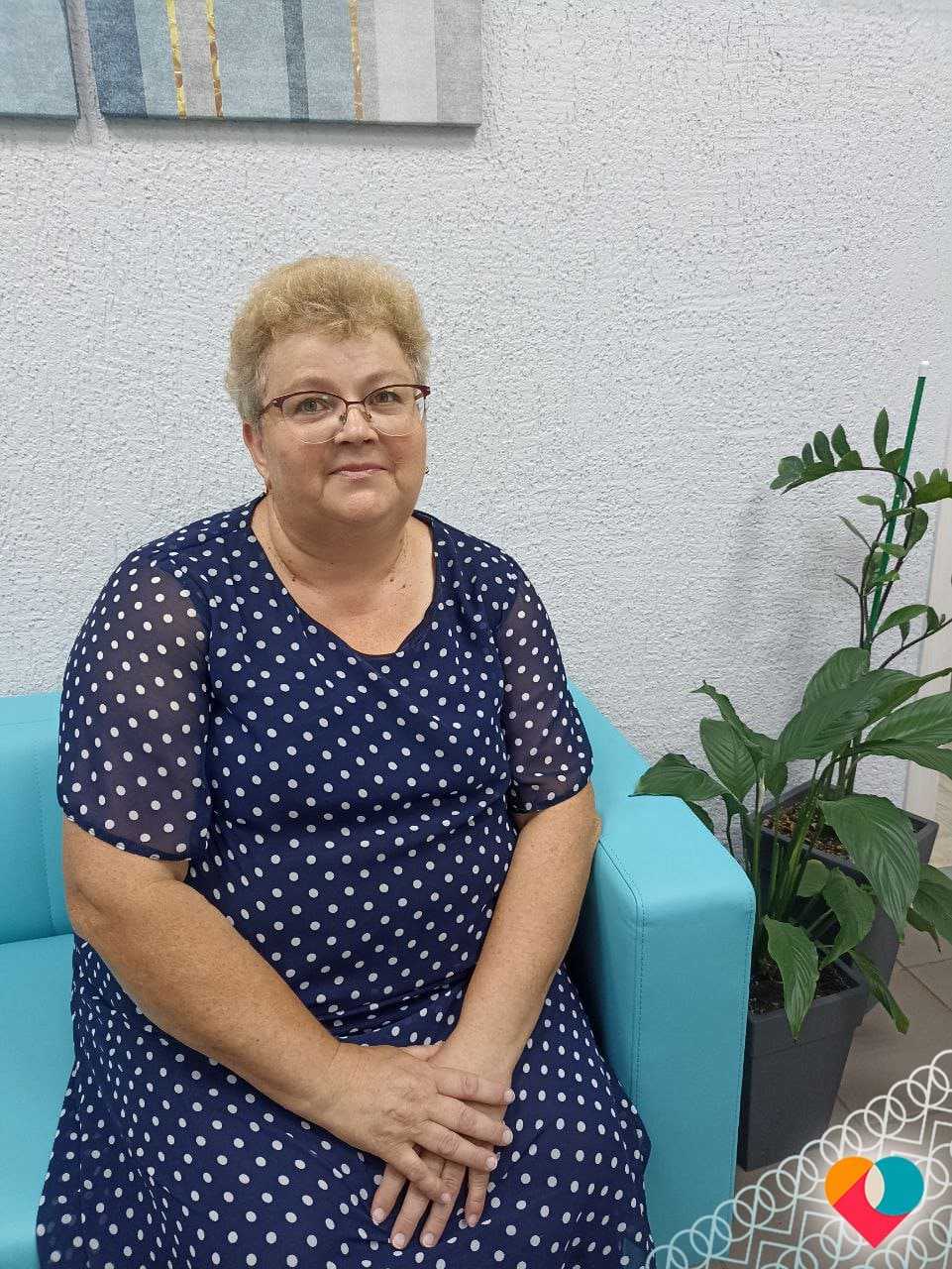 СОЦИАЛЬНАЯ РАБОТА В ЛИЦАХ: ЛАРИСА СМИРНОВА — ПРОФЕССИОНАЛ С БОЛЬШИМ СЕРДЦЕМ