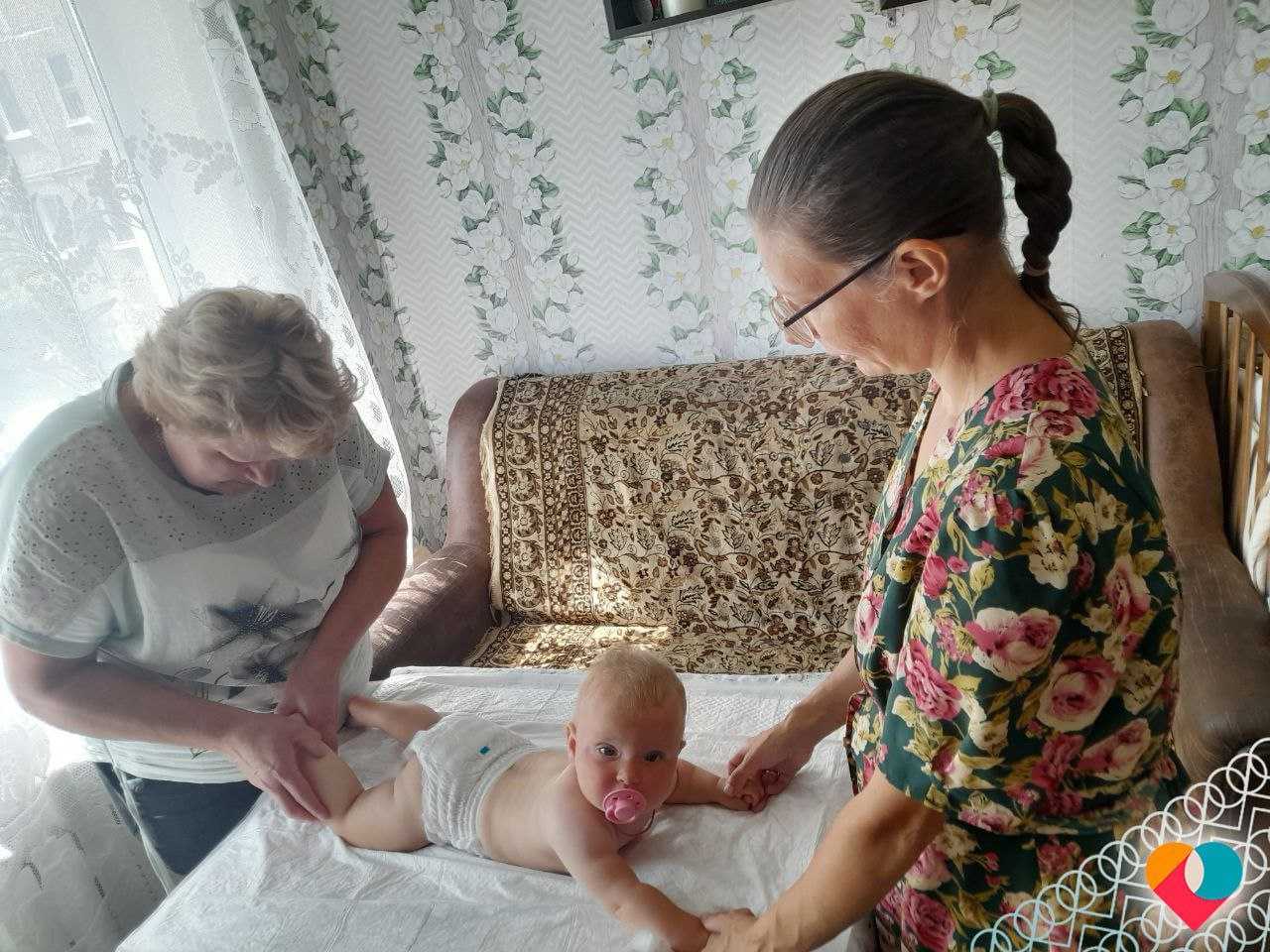 РАННЯЯ ПОМОЩЬ МАЛЫШАМ: ВЫЕЗДНАЯ СЛУЖБА ПОДДЕРЖКИ ОТ ПРОЕКТА «ДОМАШНИЙ КОНСУЛЬТАНТ»