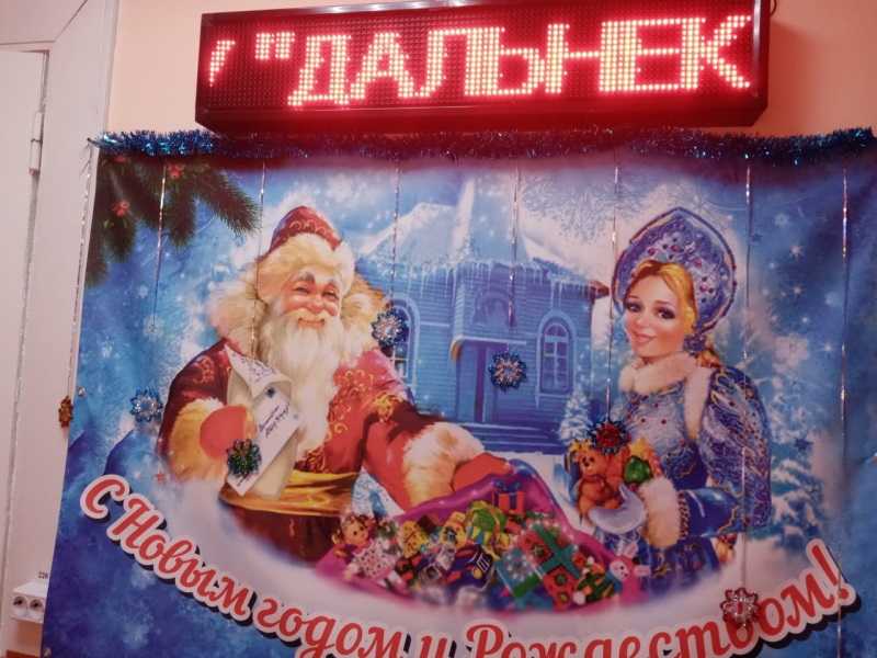 Новогодние праздники!