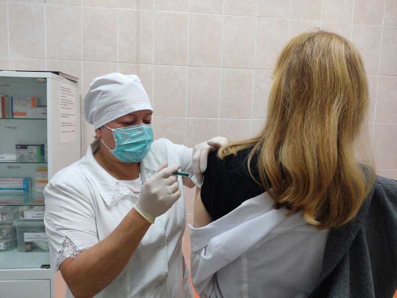 Вакцинация