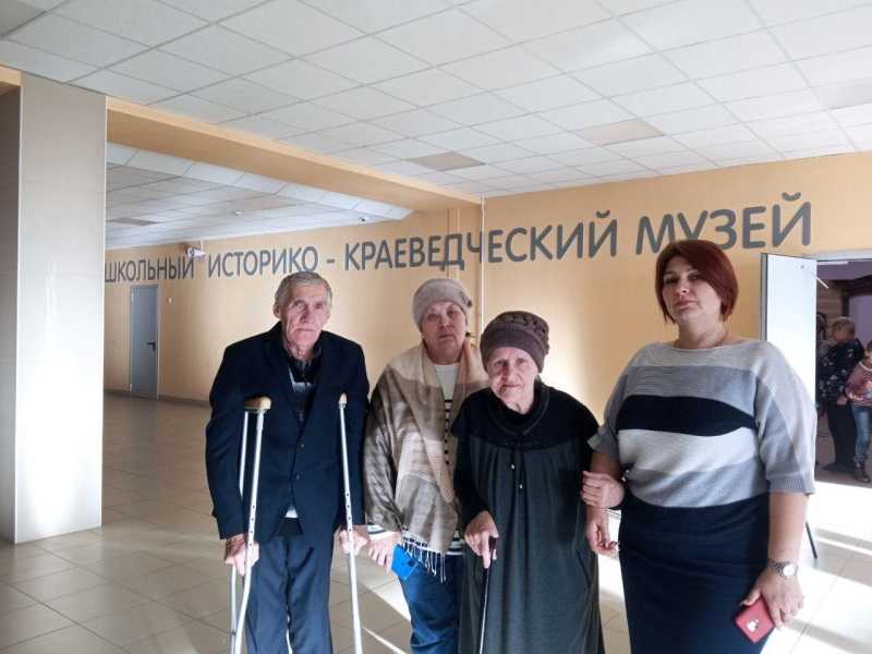 Экскурсия в музей!