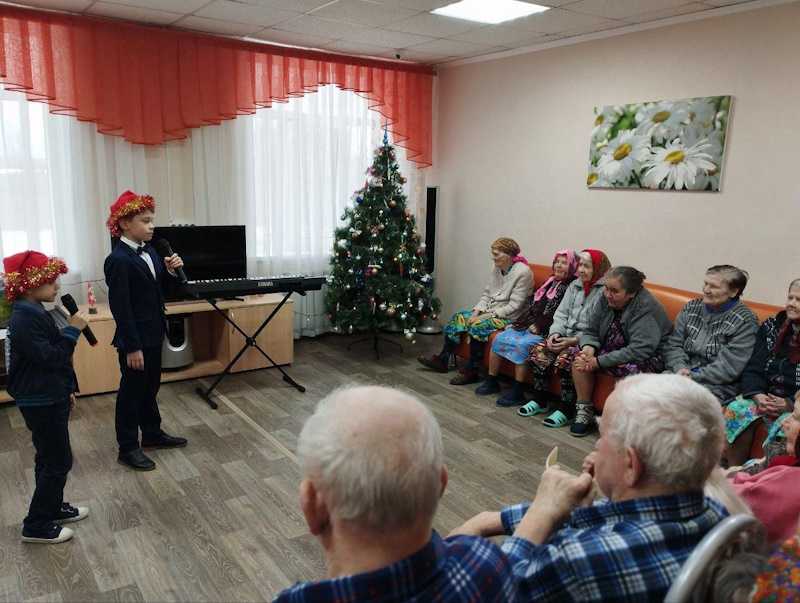 В преддверии Нового Года!