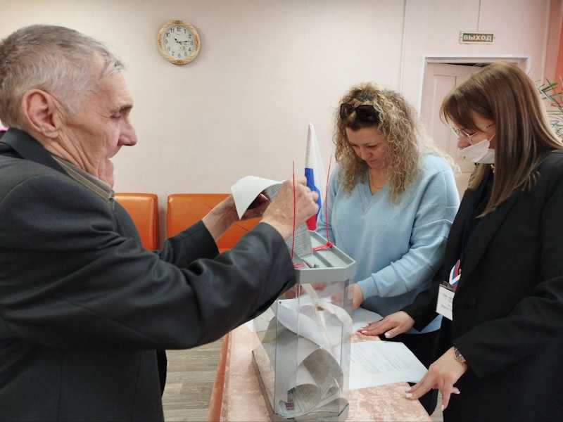 Выборы - 2024!